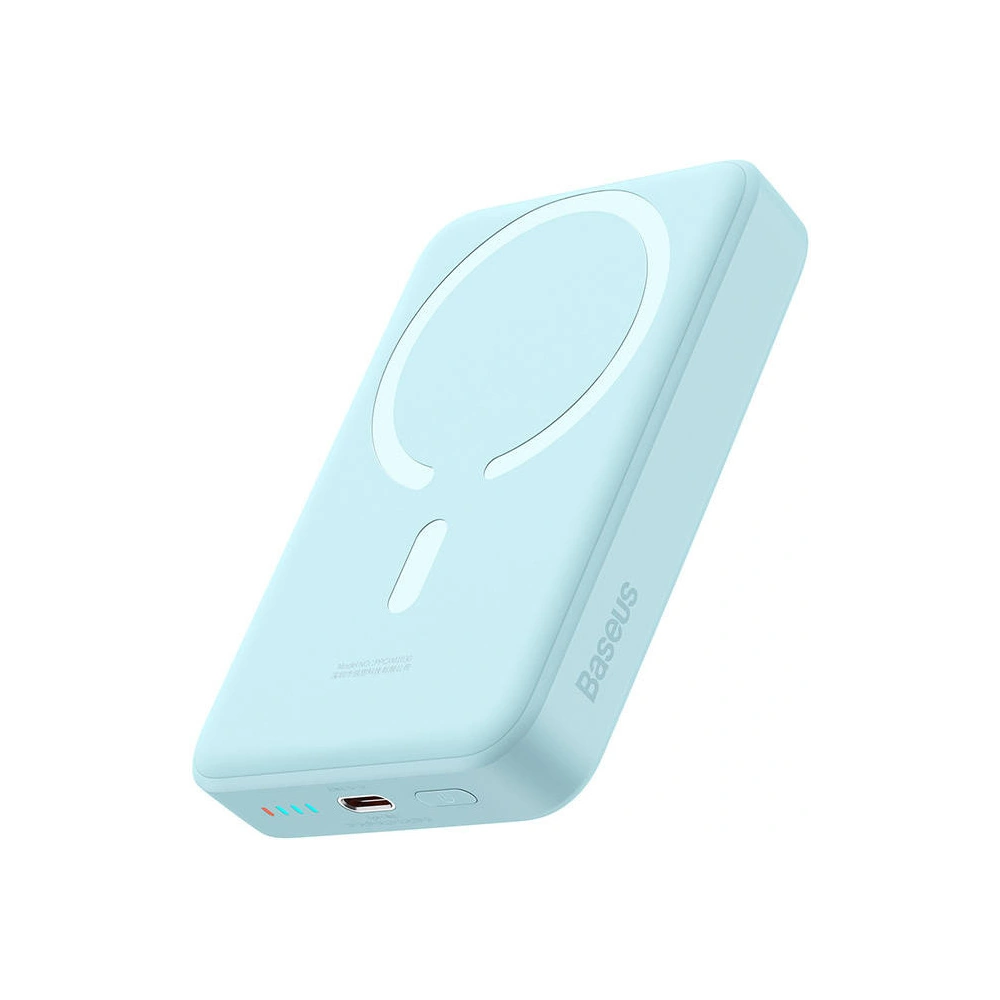 Hurtownia GSM - Powerbank Baseus Magnetic Mini 10000mAh 30W (modrý) - BSU4546 - {ean13} - Hurt