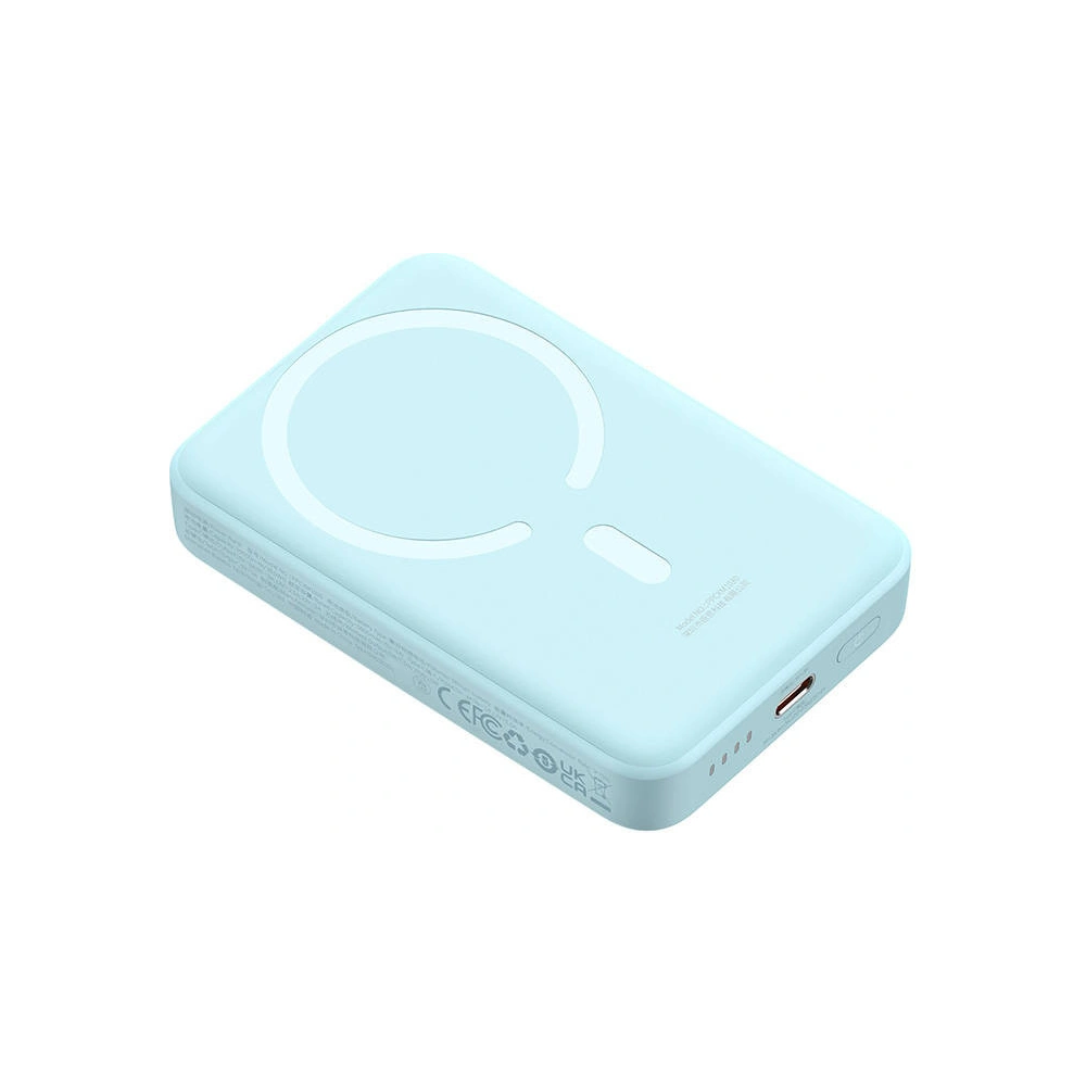 Hurtownia GSM - Powerbank Baseus Magnetic Mini 10000mAh 30W (modrý) - BSU4546 - {ean13} - Hurt