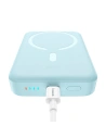 Hurtownia GSM - Powerbank Baseus Magnetic Mini 10000mAh 30W (modrý) - BSU4546 - {ean13} - Hurt
