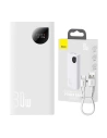 Powerbank Baseus Adaman2 10000mAh 30W (weiß)