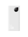Hurtownia GSM - Powerbank Baseus Adaman2 10000mAh 30W (fehér) - BSU4547 - {ean13} - Hurt