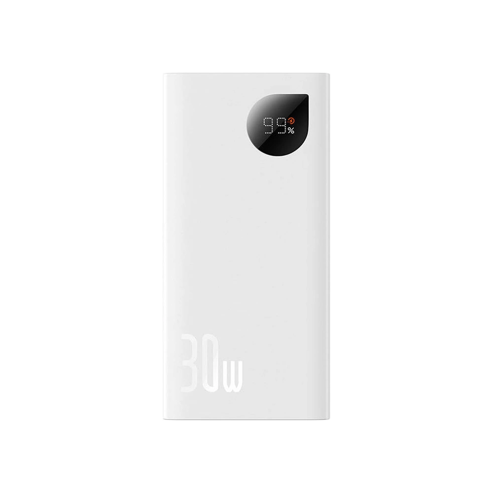 Hurtownia GSM - Powerbank Baseus Adaman2 10000mAh 30W (alb) - BSU4547 - {ean13} - Hurt