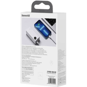 Powerbank Baseus Adaman2 10000mAh 30W (biały)