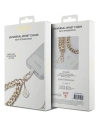 Hurtownia GSM - Pasek Guess GUOUCBMC4MD Universal Big Hand Strap arany 4G Charm - GUE2679 - {ean13} - Hurt