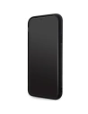 Hurtownia GSM - Etui Karl Lagerfeld KLHCN613DMBKCK Apple iPhone 11/XR fekete/black hardcase 3D Gumi Csillogó Logó - KLD1604 - {ean13} - Hurt