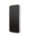 Hurtownia GSM - Etui Karl Lagerfeld KLHCN613DMBKCP Apple iPhone 11/XR rózsaszín/pink kemény tok 3D gumi csillogó logó - KLD1605 - {ean13} - Hurt