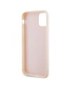 Hurtownia GSM - Etui Karl Lagerfeld KLHCN613DMBKCP Apple iPhone 11/XR różowy/pink hardcase 3D Rubber Glitter Logo - KLD1605 - {ean13} - Hurt