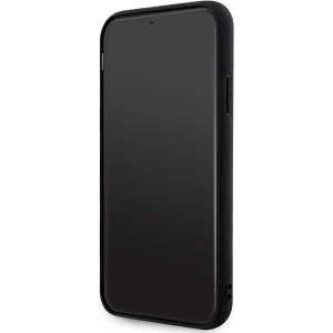 Wholesale Karl Lagerfeld KLHCN613DRKNK Apple iPhone 11/XR black hardcase Rubber Karl Head 3D - KLD1606 - {ean13} - Hurt