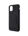 Wholesale Karl Lagerfeld KLHCN613DRKNK Apple iPhone 11/XR black hardcase Rubber Karl Head 3D - KLD1606 - {ean13} - Hurt