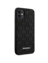 Hurtownia GSM - Etui Karl Lagerfeld KLHCN61RUPKLPK Apple iPhone 11/XR Hardcase schwarz/black 3D Monogram - KLD1607 - {ean13} - Hurt