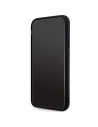 Hurtownia GSM - Etui Karl Lagerfeld KLHCN61RUPKLPK Apple iPhone 11/XR hardcase negru/black 3D Monogram - KLD1607 - {ean13} - Hurt
