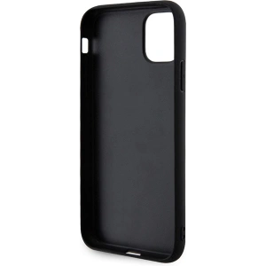 Wholesale Karl Lagerfeld KLHCN61RUPKLPK Apple iPhone 11/XR hardcase black 3D Monogram - KLD1607 - {ean13} - Hurt