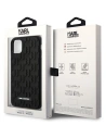 Hurtownia GSM - Etui Karl Lagerfeld KLHCN61RUPKLPK Apple iPhone 11/XR Hardcase schwarz/black 3D Monogram - KLD1607 - {ean13} - Hurt