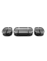 Wholesale Baseus Cross Peas Cable Organiser Black - BSU131BLK - {ean13} - Hurt