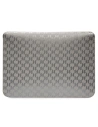 Hurtownia GSM - Etui Karl Lagerfeld Sleeve KLCS14SAKHPCG 14 carate argintiu/silver Saffiano Monogram Choupette - KLD1608 - {ean13} - Hurt