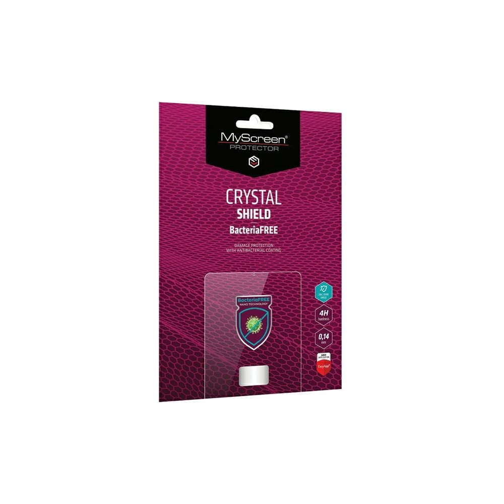 Hurtownia GSM - Antimikrobiális védőfólia MyScreen Crystal BacteriaFREE Apple iPad 10.9 (10. generáció) - MSRN400 - {ean13} - Hurt