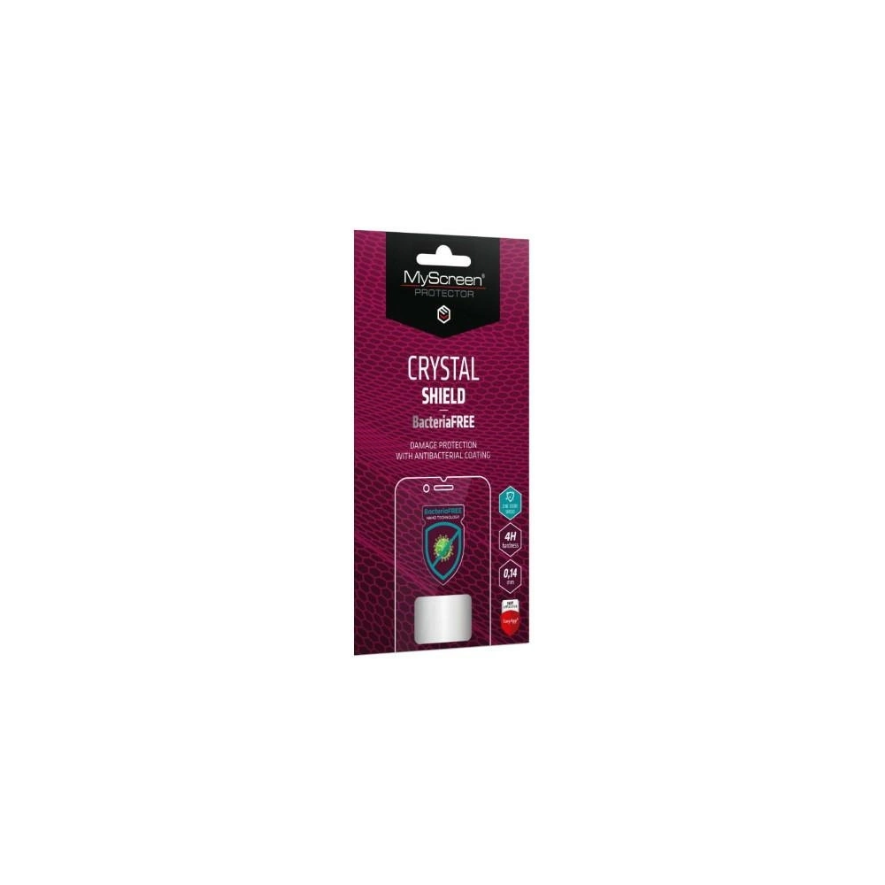 Hurtownia GSM - Antimikrobiális védőfólia MyScreen Crystal BacteriaFREE Samsung Galaxy A34 5G - MSRN405 - {ean13} - Hurt