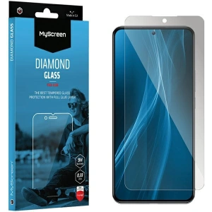 Hurtownia GSM - Sklokeramika MyScreen Diamond Glass Edge FG Huawei Nova 11 černá/black Full Glue - MSRN407 - {ean13} - Hurt