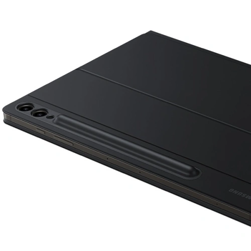 Etui Samsung Galaxy Tab S9+ Plus / S10+ Plus EF-DX815UBEGWW czarny/black Book Cover Keyboard