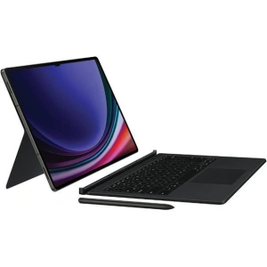 Hurtownia GSM - Samsung Case Galaxy Tab S9 Ultra / S10 Ultra EF-DX915UBEGWW negru/negru Book Cover Keyboard - SMG921 - {ean13} - Hurt