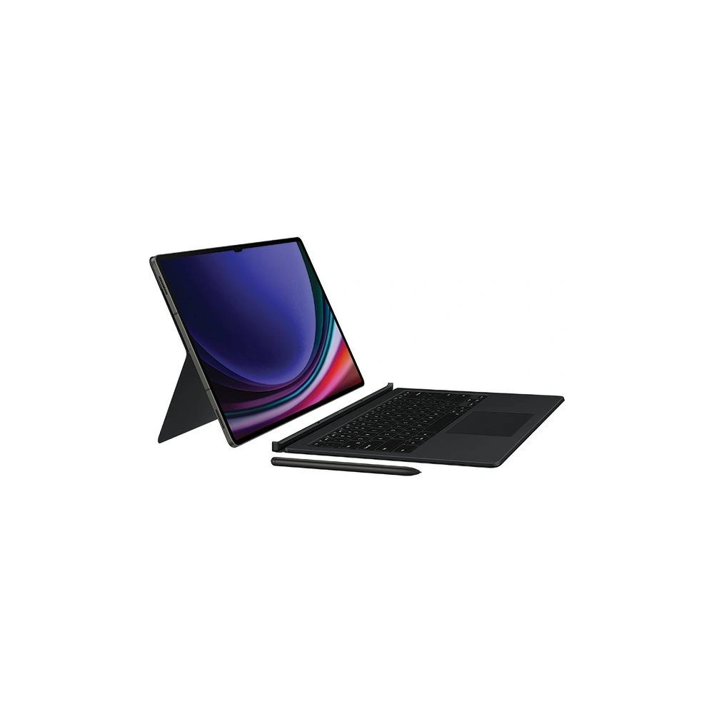 Wholesale Samsung Galaxy Tab S9 Ultra / S10 Ultra EF-DX915UBEGWW black Book Cover Keyboard - SMG921 - {ean13} - Hurt