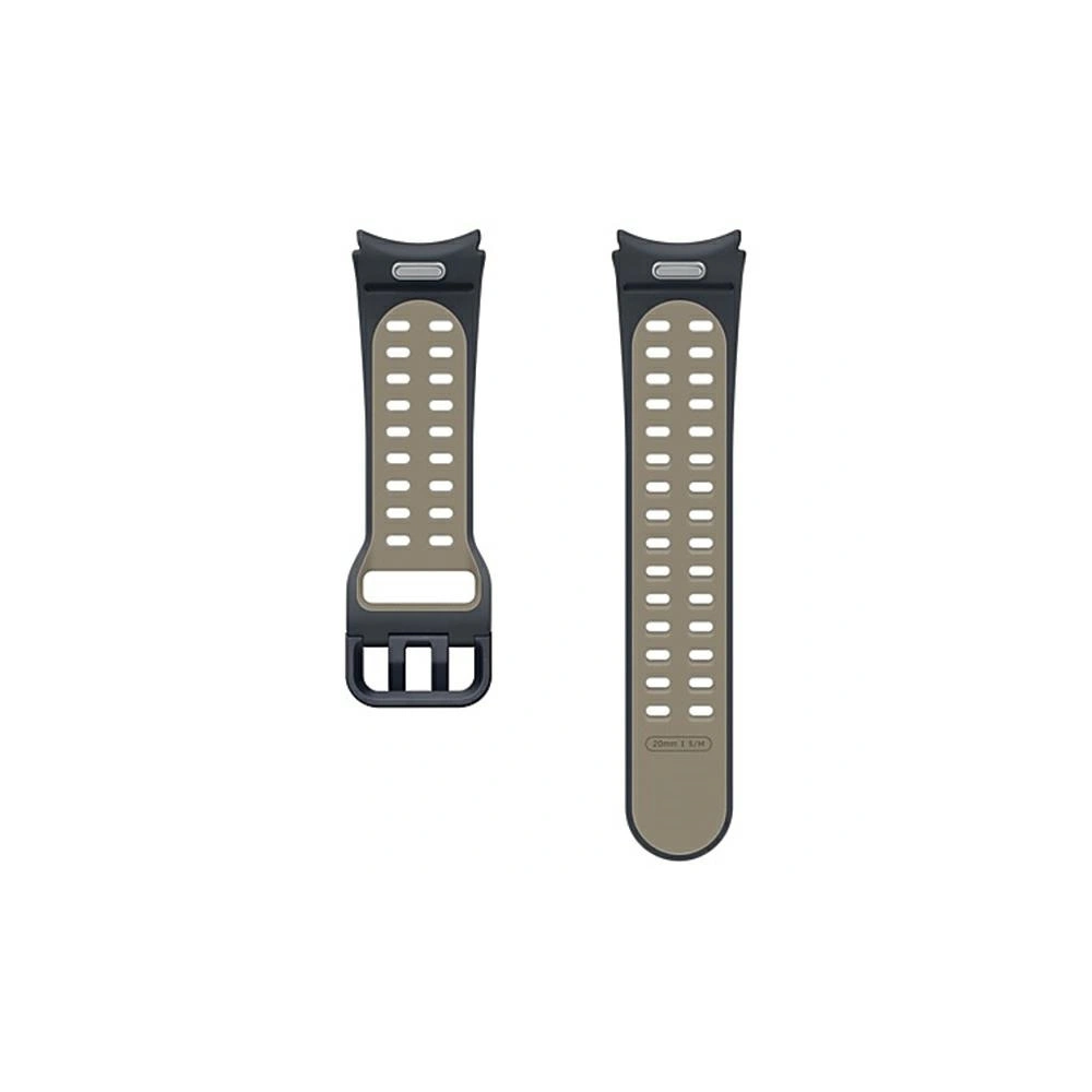 Wholesale Samsung Galaxy Watch 6 20mm Extreme Sport Band ET-SXR93SBEGEU S/M graphite/titan - SMG928 - {ean13} - Hurt