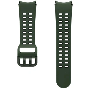 Hurtownia GSM - Pasek Samsung Galaxy Watch 6 20mm Extreme Sport Band ET-SXR93SGEGEU S/M verde/negru - SMG929 - {ean13} - Hurt