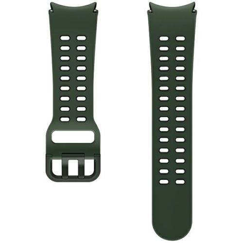 Hurtownia Samsung - 8806095072708 - SMG929 - Pasek Samsung Galaxy Watch 6 20mm Extreme Sport Band ET-SXR93SGEGEU S/M green/black - B2B homescreen