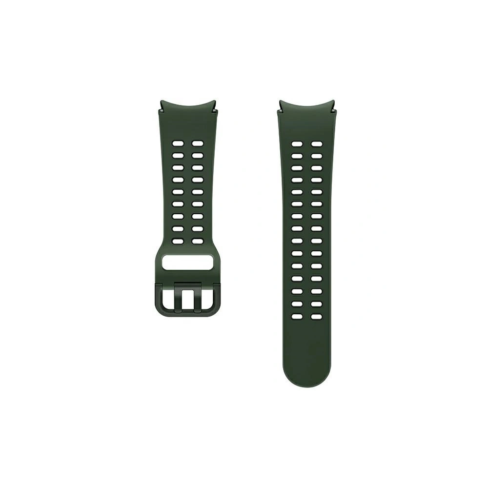 Hurtownia GSM - Pasek Samsung Galaxy Watch 6 20mm Extreme Sport Band ET-SXR93SGEGEU S/M grün/schwarz - SMG929 - {ean13} - Hurt