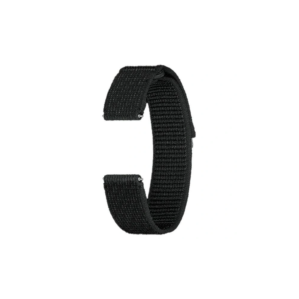 Hurtownia GSM - Pasek Samsung Galaxy Watch 6 20mm Fabric Band ET-SVR94LBEGEU M/L czarny/black - SMG930 - {ean13} - Hurt