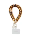 Hurtownia GSM - Pasek Guess GUOUCBMC4MT Universal Big Hand Strap Acetate Acrylic 4G Charm - GUE2682 - {ean13} - Hurt
