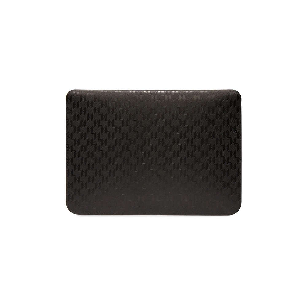 Hurtownia GSM - Etui Karl Lagerfeld Sleeve KLCS14SAKHPCK 14 cali negru/saffiano monogram Choupette - KLD1609 - {ean13} - Hurt
