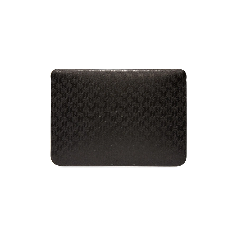 Hurtownia GSM - Etui Karl Lagerfeld Sleeve KLCS14SAKHPKK 14 Zoll schwarz/black Saffiano Monogram Ikonik - KLD1611 - {ean13} - Hurt