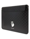 Hurtownia GSM - Etui Karl Lagerfeld Sleeve KLCS16SAKHPCK 16 Zoll schwarz/schwarz Saffiano Monogram Choupette - KLD1612 - {ean13} - Hurt