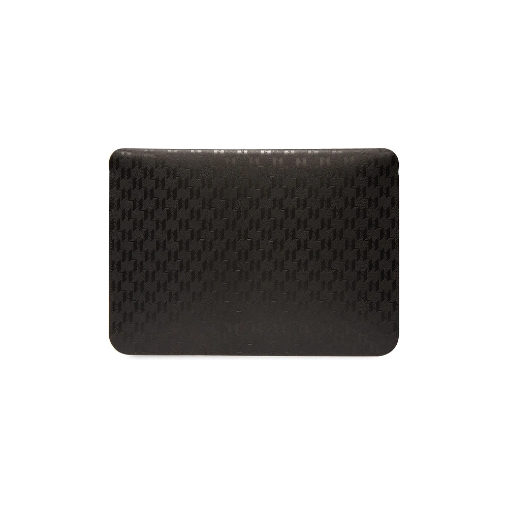 Hurtownia GSM - Etui Karl Lagerfeld Sleeve KLCS16SAKHPCK 16 Zoll schwarz/schwarz Saffiano Monogram Choupette - KLD1612 - {ean13} - Hurt