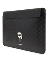 Hurtownia GSM - Etui Karl Lagerfeld Sleeve KLCS16SAKHPKK 16 Zoll schwarz/black Saffiano Monogram Ikonik - KLD1613 - {ean13} - Hurt