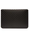 Hurtownia GSM - Etui Karl Lagerfeld Sleeve KLCS16SAKHPKK 16 palců černý/black Saffiano Monogram Ikonik - KLD1613 - {ean13} - Hurt