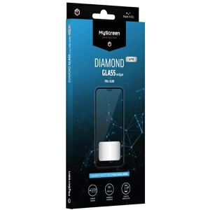 Hurtownia GSM - Gehärtetes Glas MyScreen Diamond Glass Edge Lite FG Nokia G42 5G schwarz/black Full Glue - MSRN409 - {ean13} - Hurt