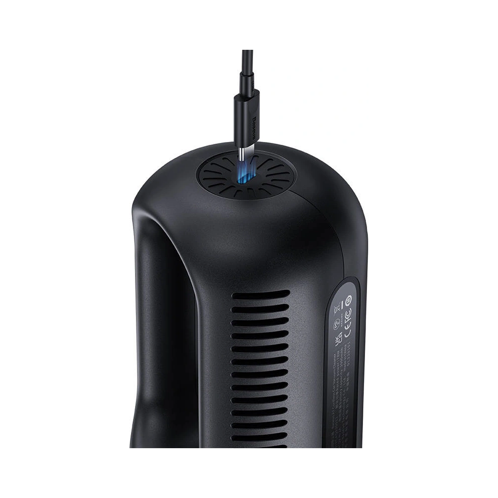 Hurtownia GSM - Kabelloser Staubsauger Baseus AP01 5000Pa (schwarz) - BSU4548 - {ean13} - Hurt