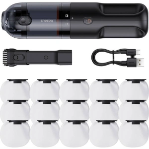 Hurtownia GSM - Kabelloser Staubsauger Baseus AP01 5000Pa (schwarz) - BSU4548 - {ean13} - Hurt