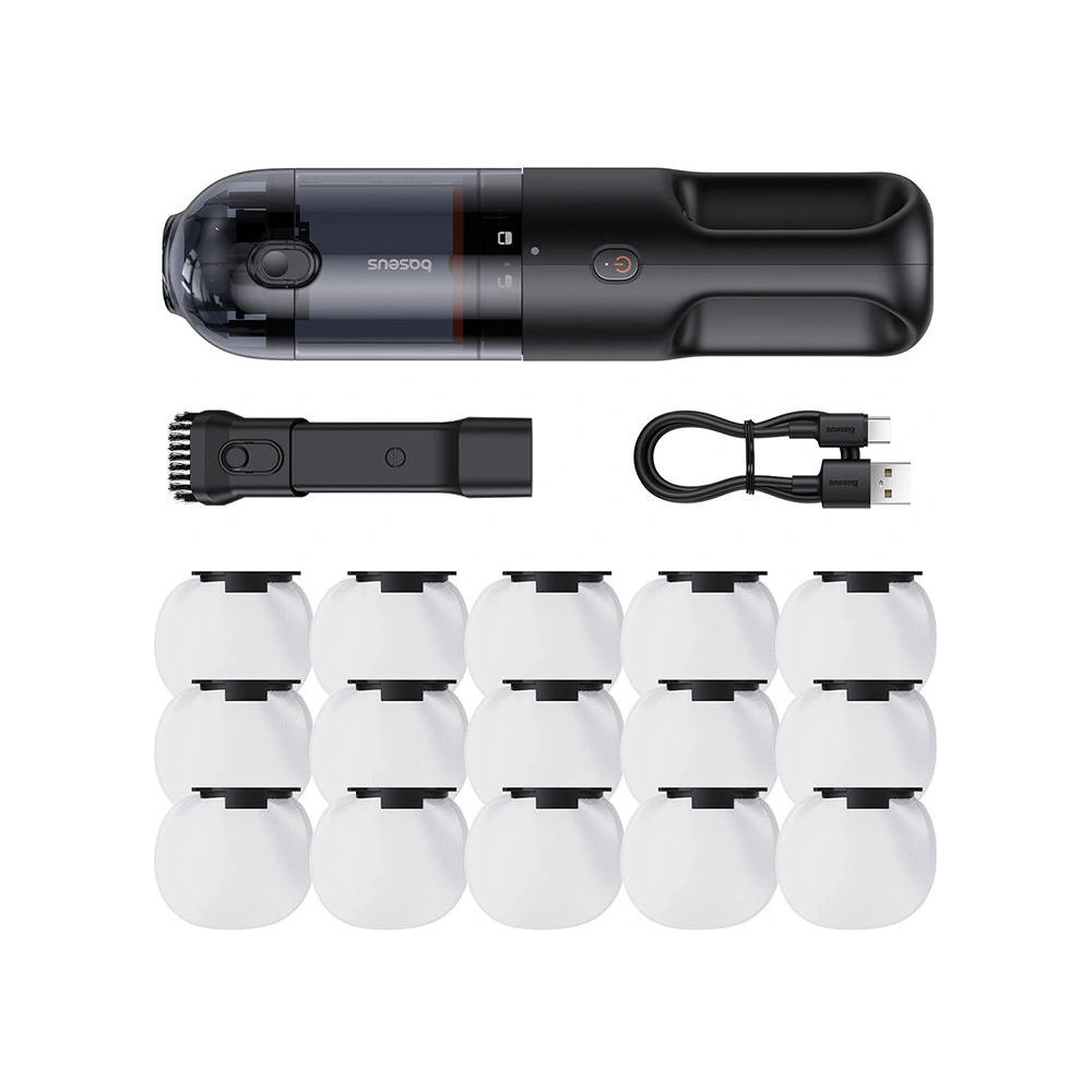 Wholesale Baseus AP01 Wireless Vacuum 5000Pa (black) - BSU4548 - {ean13} - Hurt
