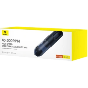 Hurtownia GSM - Kabelloser Staubsauger Baseus AP01 5000Pa (schwarz) - BSU4548 - {ean13} - Hurt