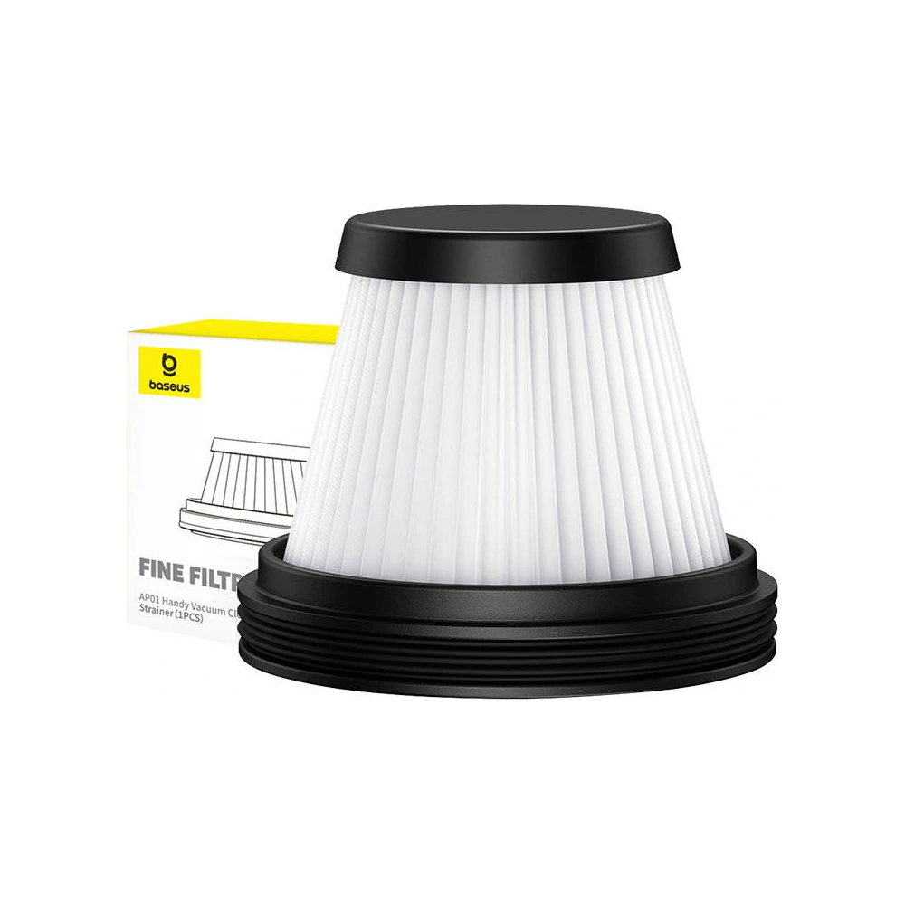 Hurtownia GSM - Filtru pentru aspirator Baseus AP01 (negru) - BSU4549 - {ean13} - Hurt