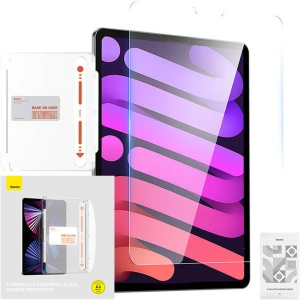 Hurtownia GSM - Baseus Apple Sticlă temperată iPad mini 2021 (generația a 6-a) / iPad mini 8.3" 2024 7gen - BSU4550 - {ean13} - Hurt