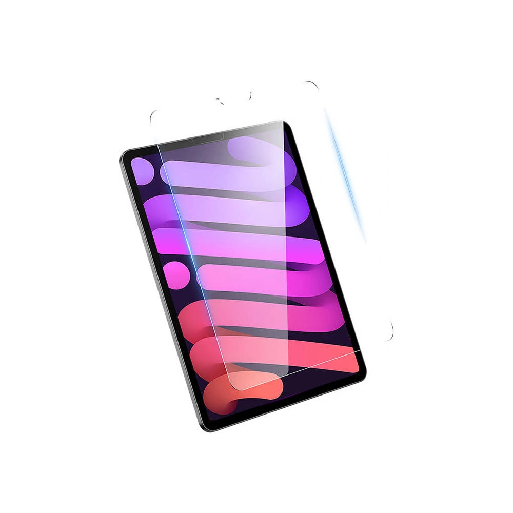 Hurtownia GSM - Edzett üveg Baseus Apple iPad mini 2021 (6. generáció) / iPad mini 8.3" 2024 7gen - BSU4550 - {ean13} - Hurt