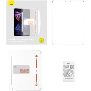 Hurtownia GSM - Baseus Apple Gehärtetes Glas iPad mini 2021 (6. Generation) / iPad mini 8.3" 2024 7gen - BSU4550 - {ean13} - Hurt