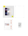 Hurtownia GSM - Szkło hartowane Baseus Apple iPad mini 2021 (6. generacji) / iPad mini 8.3" 2024 (7. generacji) - BSU4550 - {ean13} - Hurt