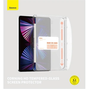 Hurtownia GSM - Baseus Apple Gehärtetes Glas iPad mini 2021 (6. Generation) / iPad mini 8.3" 2024 7gen - BSU4550 - {ean13} - Hurt