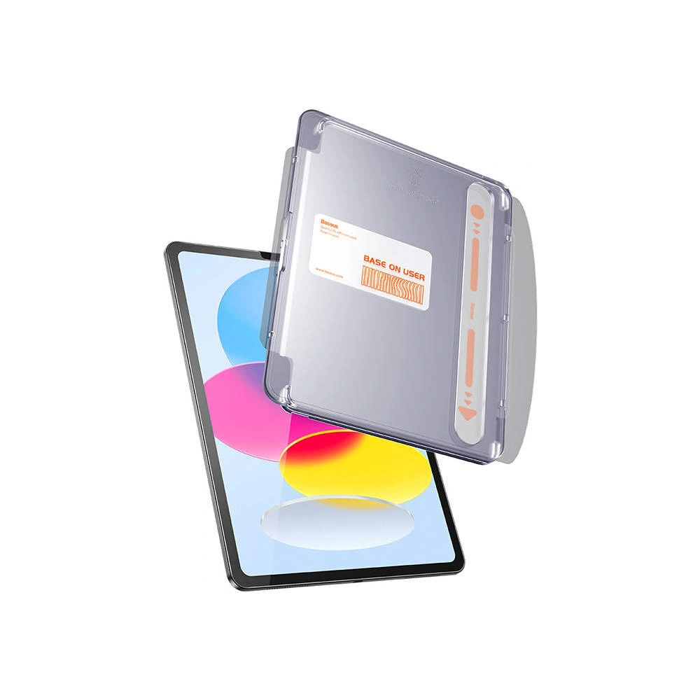 Hurtownia GSM - Gehärtetes Glas Baseus Apple iPad 10.9 (10. Generation) - BSU4551 - {ean13} - Hurt