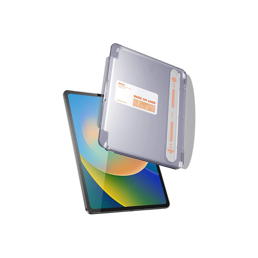 Hurtownia GSM - Gehärtetes Glas Baseus Apple iPad 10.2 2019/2020/2021 (7., 8. und 9. Generation) - BSU4552 - {ean13} - Hurt